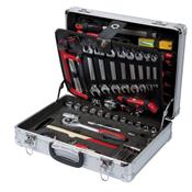 Mallette boite  outils valise outillage technicien 149 pices 