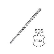 Foret SDS max 25x500 mm en carbure de tungstne pour perforateur