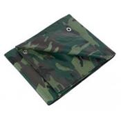 Bche de protection camouflage 3,60x5m airsoft militaire paintball
