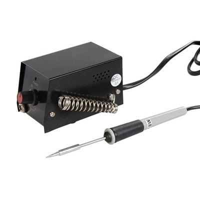 Fer à souder sur station 8 W pour électronique