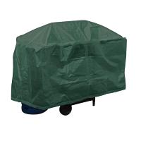 Housse de protection imperméable pour barbecue 122 x 71 x 71 cm