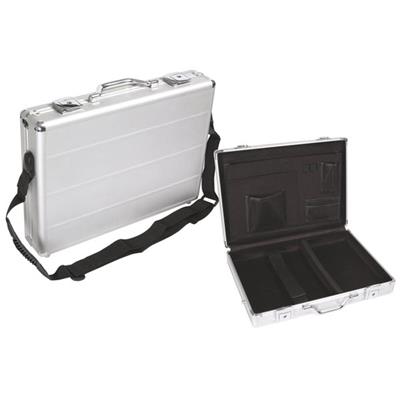 Valise aluminium pour ordinateur portable 17 pouces