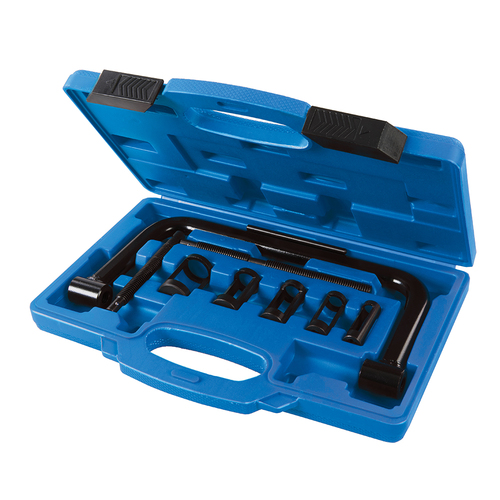 / Coffret d'outils pour changement des soupapes 25 pièces >  Outillage auto > Outillages moteurs > Outillage pour soupape > Coffret d' outils pour changement des soupapes 25 pièces