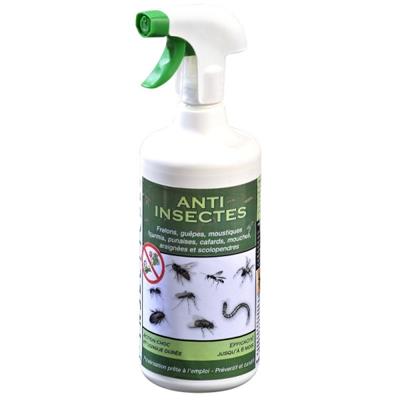Spray barrière anti insectes 1L