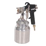 Pistolet à peinture professionnel pneumatique