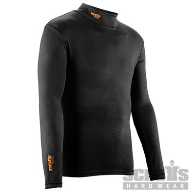 Sous-vêtement de travail thermique haut Scruffs®