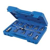 Coffret embouts cls pour bouchon de vidange huile moteur 12 pcs