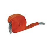 Sangle de remorquage voiture corde 4,5m x 50mm 3 tonnes