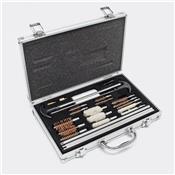 Cadeau chasseur: kit de nettoyage fusils