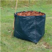 Lot de 2 sacs  dchets de jardin 150 litres