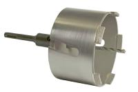 Scie trépan diamant 112mm sds plus