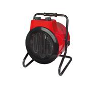 Chauffage électrique de chantier 3000W