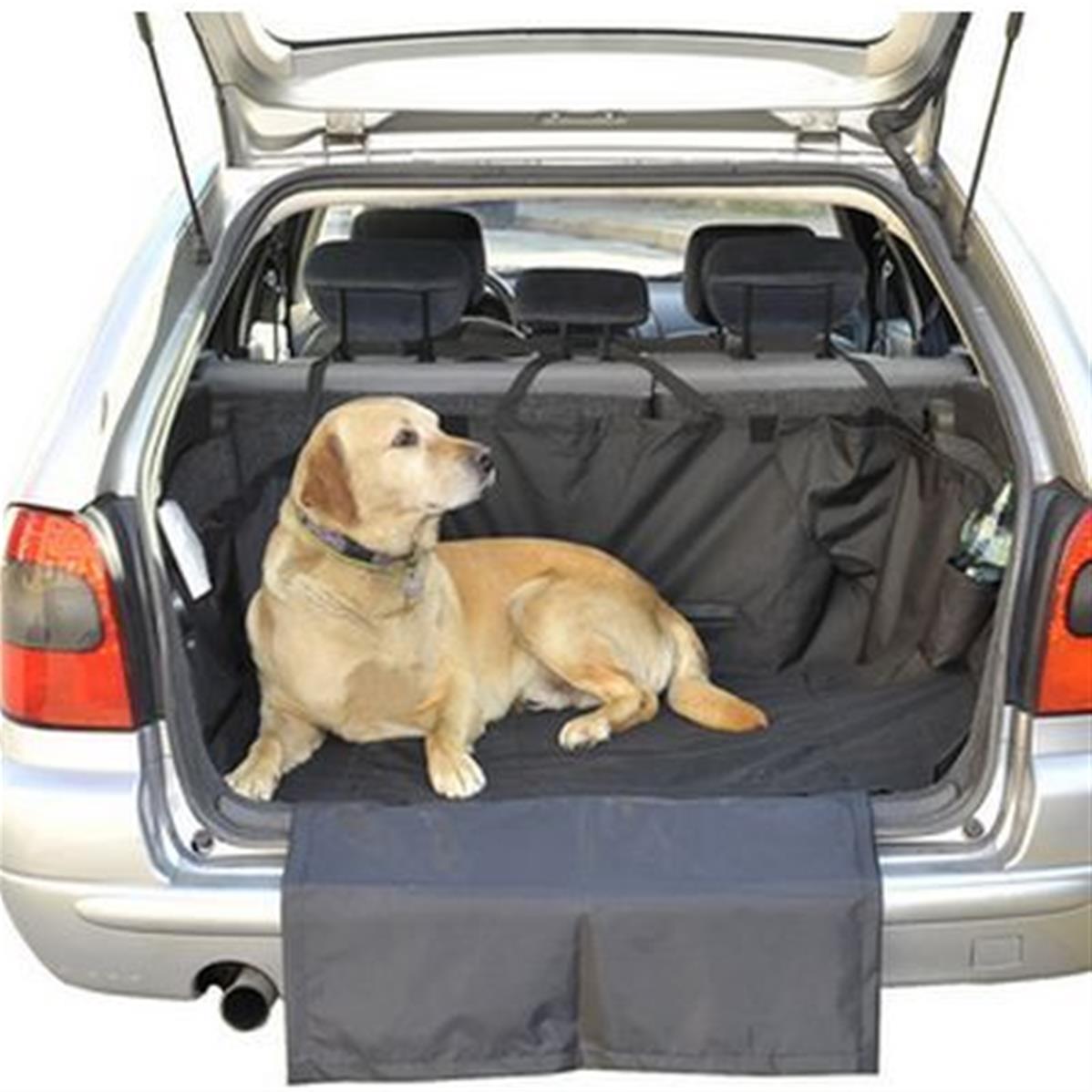 Protection Coffre Voiture Chien Universelle,Couverture de Coffre