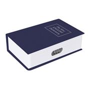 Livre creux cachette