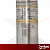 Pompe multicellulaire immergée 1100W forage - puits 20 m