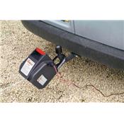 Treuil electrique 12 V avant/arriere avec télécommande sans fil