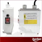 Pompe à eau immergée 370W pour forage et puits profond