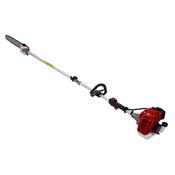 Elagueuse thermique sur perche télescopique longueur max 3,1 m - 