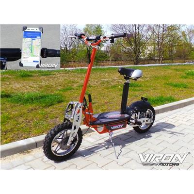 Trottinette électrique tout terrain Viron 1000W orange