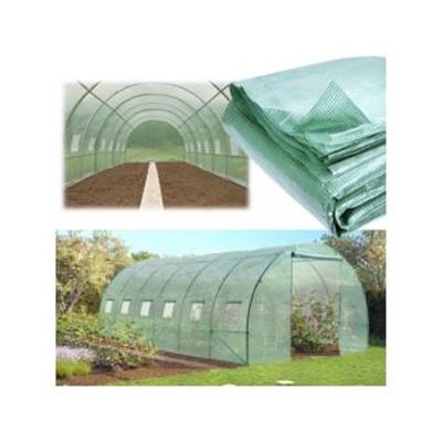 Bâche pour serre tunnel 3x6m en PE 140g/m²