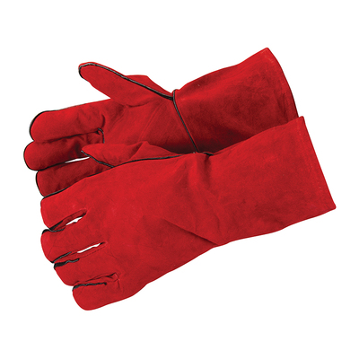 Gants de soudeur cuir professionnel