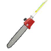 Elagueuse thermique sur perche télescopique longueur max 3,1 m - 