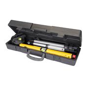 Coffret niveau laser certifié TÜV/GS portée 30m