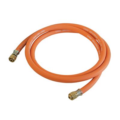 Tuyau gaz pour Jardin / Désherbeur thermique ou chalumeau 2 m