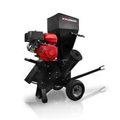 Broyeur de végétaux thermique Holzinger 13 cv 389 cc