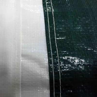 Côté vitré 8 m pour tente 5x8m PE CP009