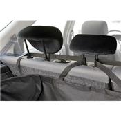 Couverture de protection pour coffre voiture pour chien