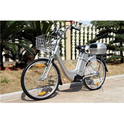 Vélo à assistance électrique 36V dérailleur Shimano Viron Motors Gris