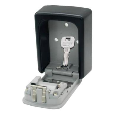 TTRWIN Boîte à Clés Sécurisée, Boîtier à Clefs Extérieur avec Code à 4  Chiffres, Placard à Cache Clé, Coffre à Clé Mural, Key Lock Box