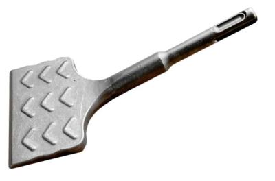 Burin spécial carrelage sds plus 75 x 170 coudé