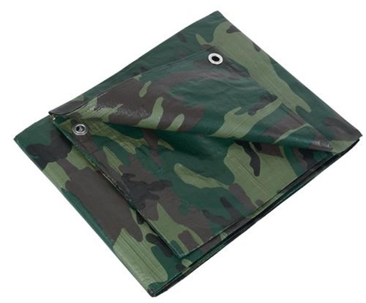 Bache camouflage militaire airsoft paintball 1,80x3