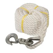 Corde pour poulie de levage 20m diamtre 20mm