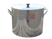 Marmite cuve de brassage inox 150 litres Quattro Effe