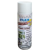 Spray colmateur bitumeux d'étanchéité toiture blanc 500 ml