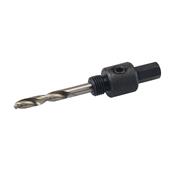 Arbre 6 pans porte-outillage pour scie trpan bi-mtal 14  30mm