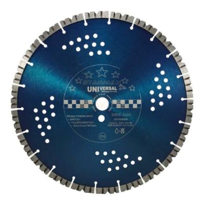 Disque diamant professionnel 230 mm Starmax