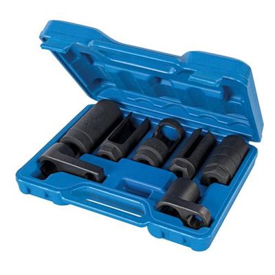 Coffret douilles pour sonde lamba ouvertes et capteur d'oxygène