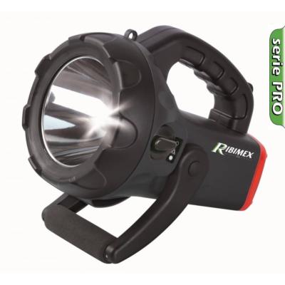 Lampe torche rechargeable professionnelle