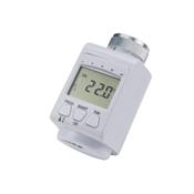 Robinet thermostatique thermostat numérique pour radiateur programmab