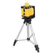 Coffret niveau laser rotatif portée 30m
