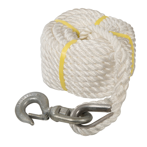 Corde pour poulie de levage