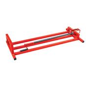 Cric lève tracteur tondeuse quad 400 kgs