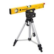 Coffret niveau laser certifié TÜV/GS portée 30m