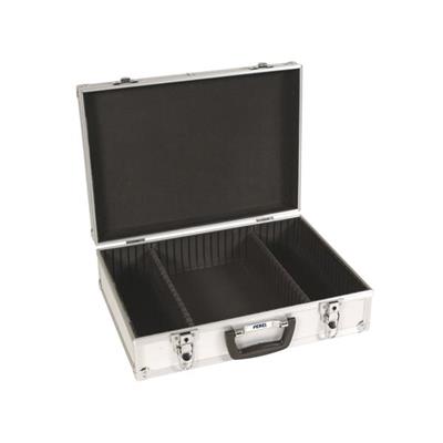 Valise outils aluminium de rangement 425 x 305 x 125mm