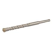 Lot de 2 forets SDS plus quadro 16x210 béton pour perforateur