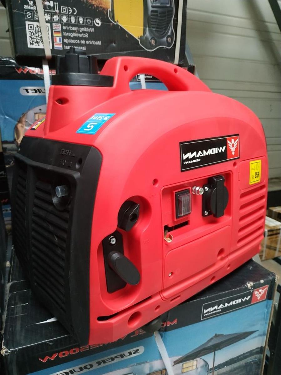 Groupe électrogène portable inverter 1000W